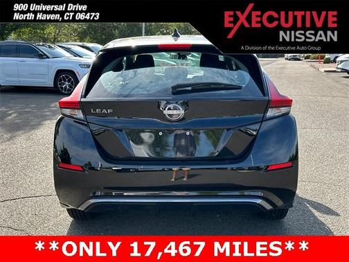 2023 Nissan Leaf S