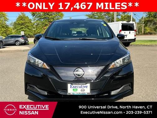 2023 Nissan Leaf S