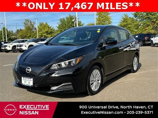 2023 Nissan Leaf S