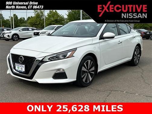 2022 Nissan Altima 2.5 SV