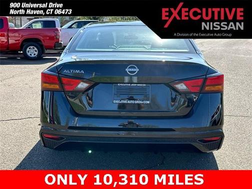 2023 Nissan Altima 2.5 S