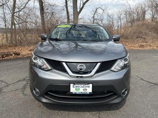 2017 Nissan Rogue Sport SL