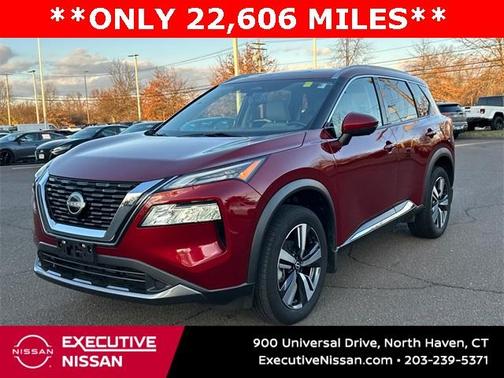2023 Nissan Rogue SL