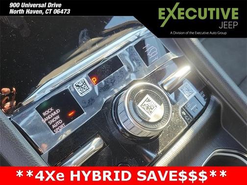 2024 Jeep Grand Cherokee 4xe Trailhawk