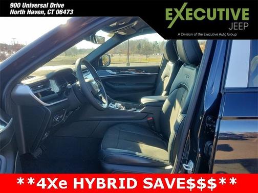 2024 Jeep Grand Cherokee 4xe Trailhawk