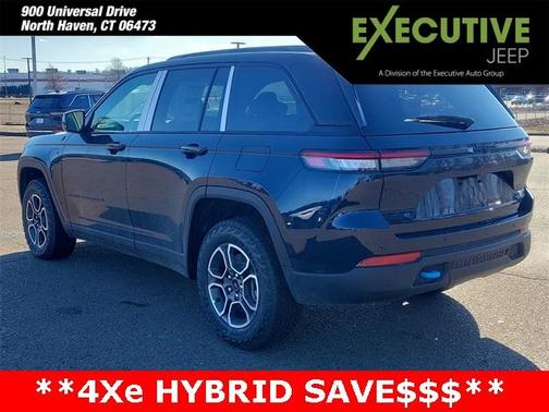 2024 Jeep Grand Cherokee 4xe Trailhawk