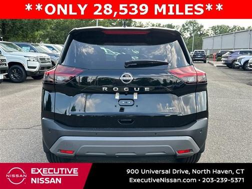 2023 Nissan Rogue S