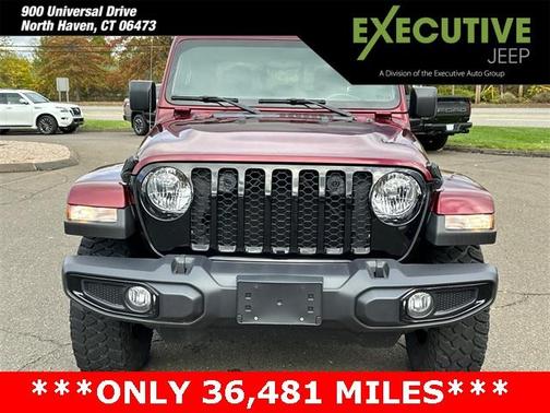 2022 Jeep Gladiator Sport