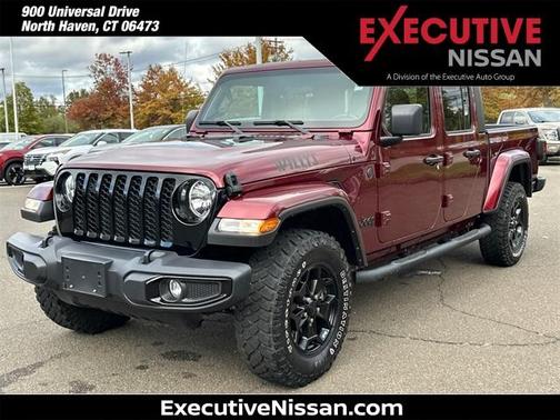 2022 Jeep Gladiator Sport