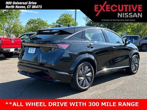 2024 Nissan ARIYA PLATINUM+