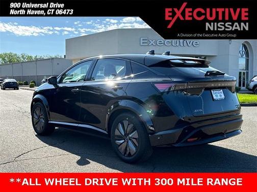 2024 Nissan ARIYA PLATINUM+