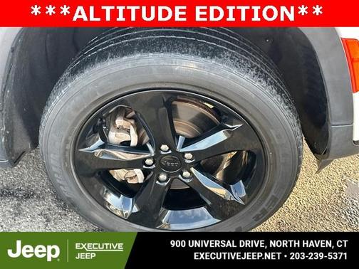 2021 Jeep Grand Cherokee L Laredo