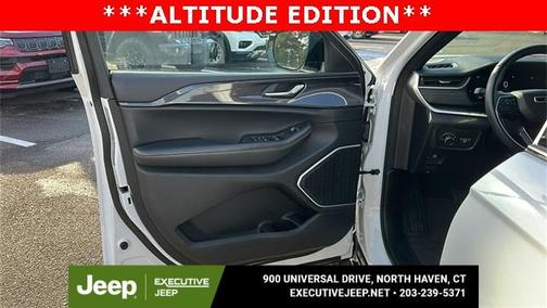 2021 Jeep Grand Cherokee L Laredo