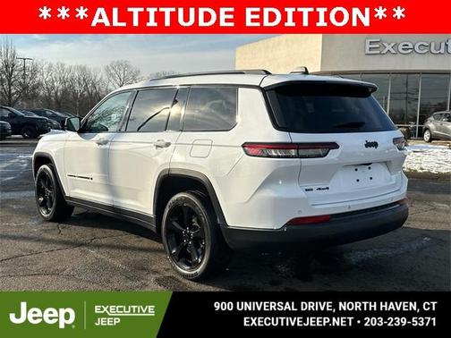 2021 Jeep Grand Cherokee L Laredo