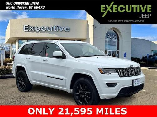 2022 Jeep Grand Cherokee WK Laredo