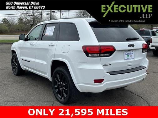 2022 Jeep Grand Cherokee WK Laredo