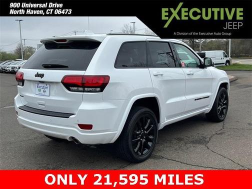 2022 Jeep Grand Cherokee WK Laredo