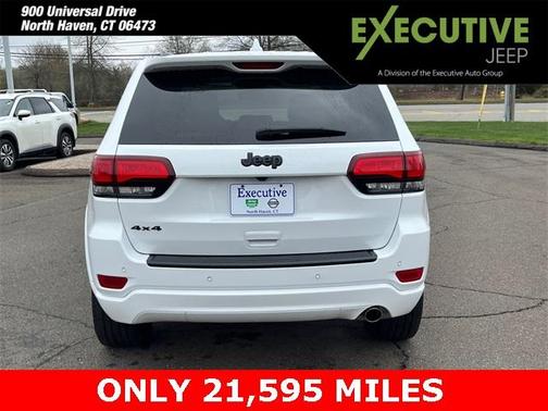 2022 Jeep Grand Cherokee WK Laredo
