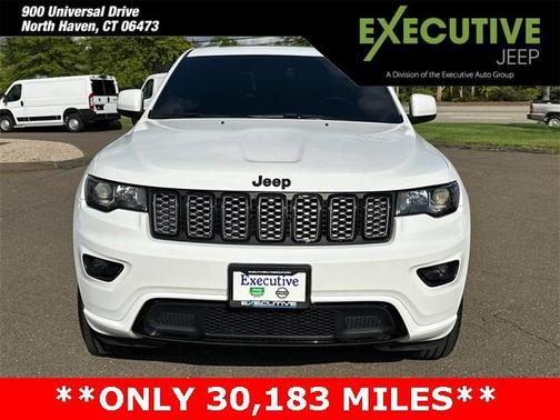 2022 Jeep Grand Cherokee WK Laredo