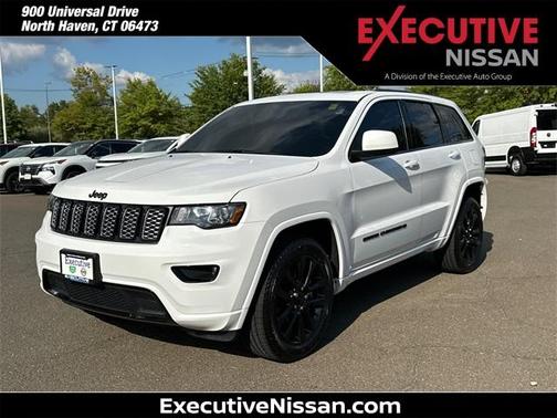 2022 Jeep Grand Cherokee WK Laredo