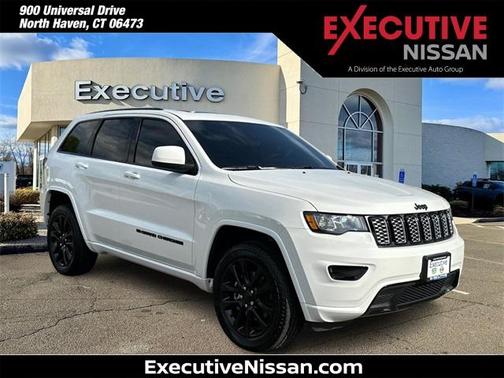 2022 Jeep Grand Cherokee WK Laredo