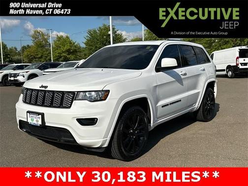 2022 Jeep Grand Cherokee WK Laredo