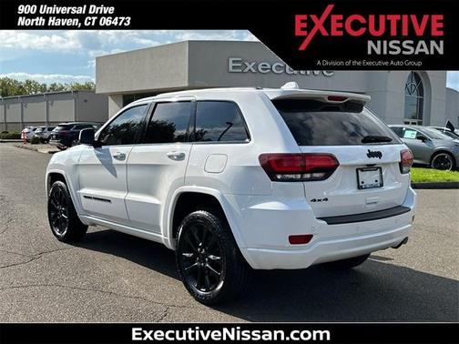 2022 Jeep Grand Cherokee WK Laredo