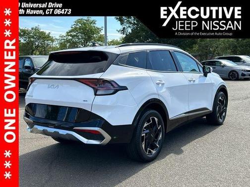 2023 Kia Sportage SX-Prestige