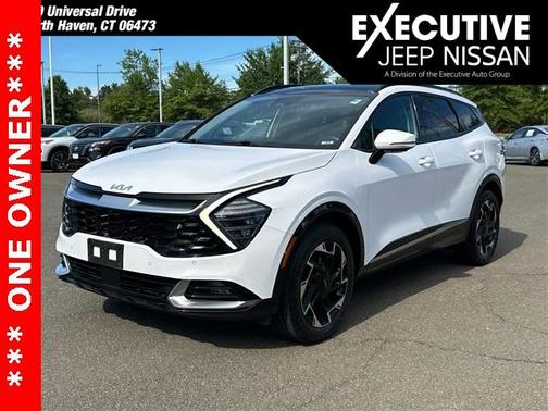 2023 Kia Sportage SX-Prestige