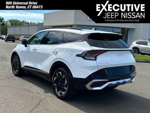 2023 Kia Sportage SX-Prestige