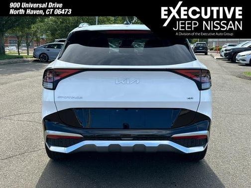 2023 Kia Sportage SX-Prestige