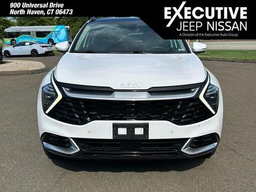 2023 Kia Sportage SX-Prestige