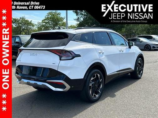 2023 Kia Sportage SX-Prestige