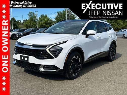 2023 Kia Sportage SX-Prestige