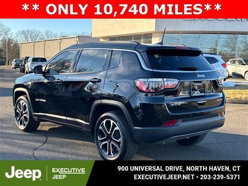 2024 Jeep Compass Limited