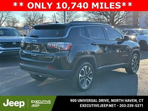 2024 Jeep Compass Limited