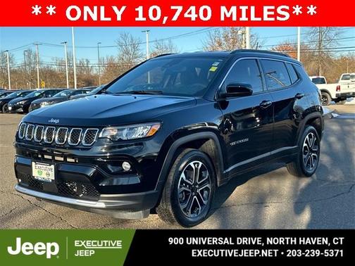 2024 Jeep Compass Limited