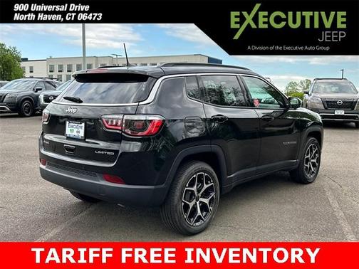 2025 Jeep Compass Limited