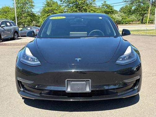 Black 2022 Tesla Model 3 Performance