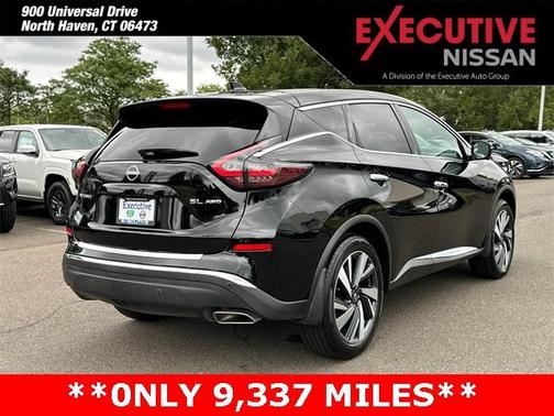 2024 Nissan Murano SL