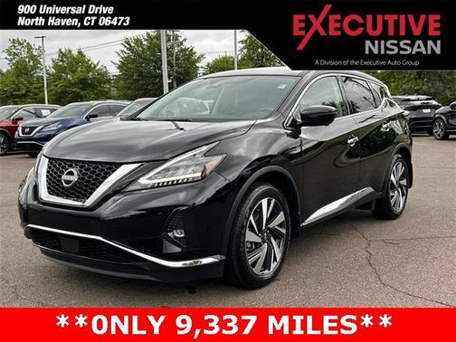 2024 Nissan Murano SL