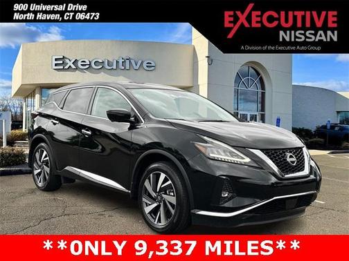 2024 Nissan Murano SL