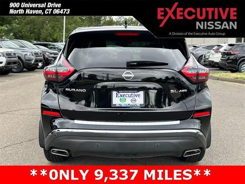 2024 Nissan Murano SL