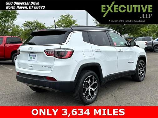 2024 Jeep Compass Limited