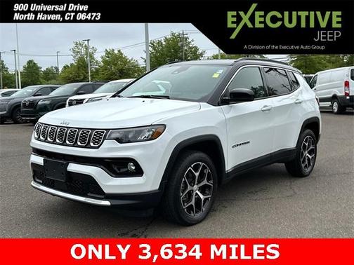 2024 Jeep Compass Limited