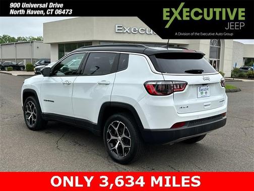2024 Jeep Compass Limited
