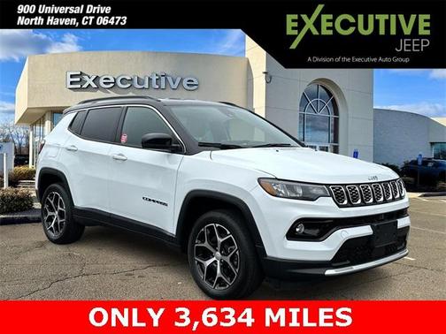 2024 Jeep Compass Limited