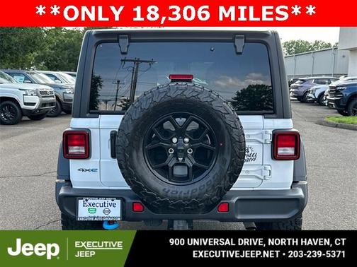 2024 Jeep Wrangler 4xe Sport