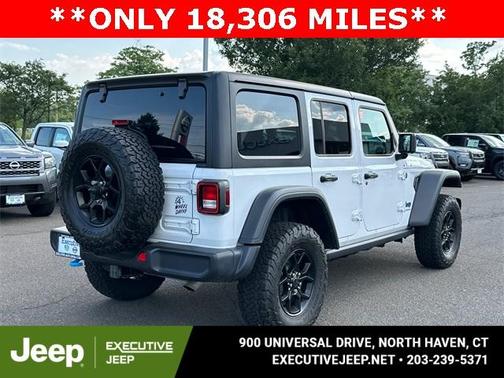 2024 Jeep Wrangler 4xe Sport