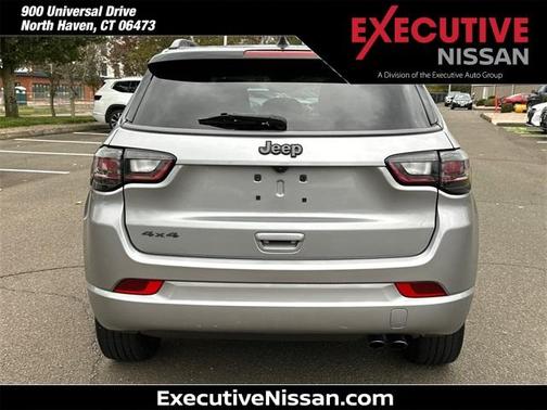 2022 Jeep Compass Altitude